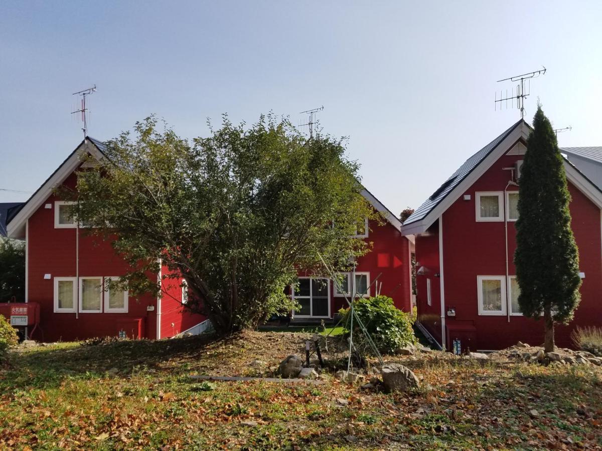 Cottage Morino Nakamatachi Furano Luaran gambar