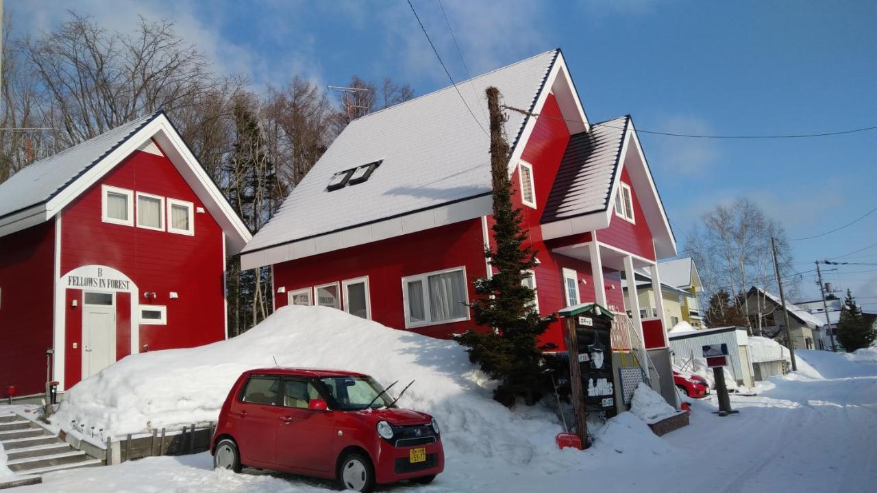 Cottage Morino Nakamatachi Furano Luaran gambar