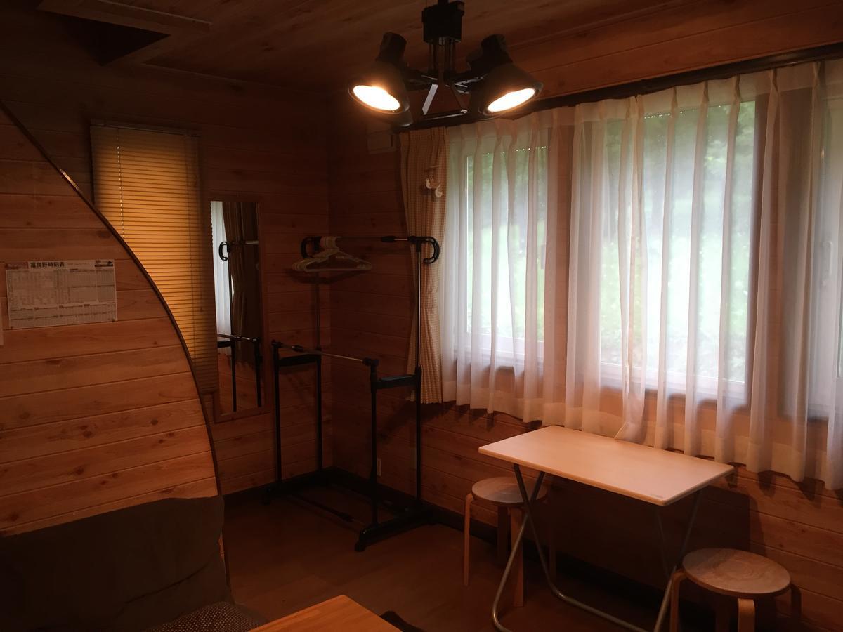 Cottage Morino Nakamatachi Furano Luaran gambar