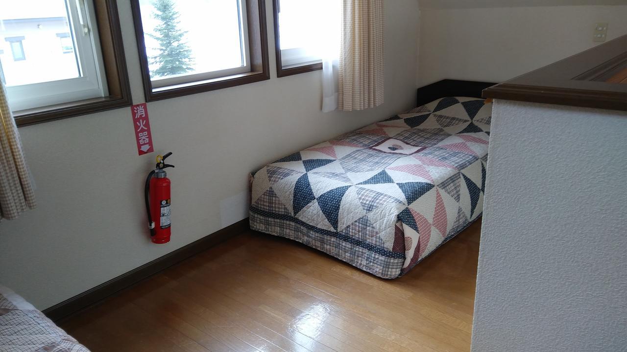 Cottage Morino Nakamatachi Furano Luaran gambar